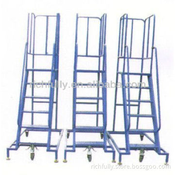 RFY-WS07: Warehouse Climbing Truck With Wheels & special bottom